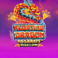 Floating Dragon Megaways game icon