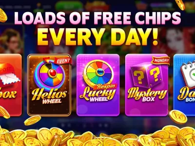 Aplicación de bingo casino