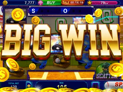 Interfaz de bingo online