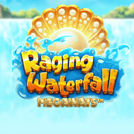 Raging Waterfall Megaways game thumbnail